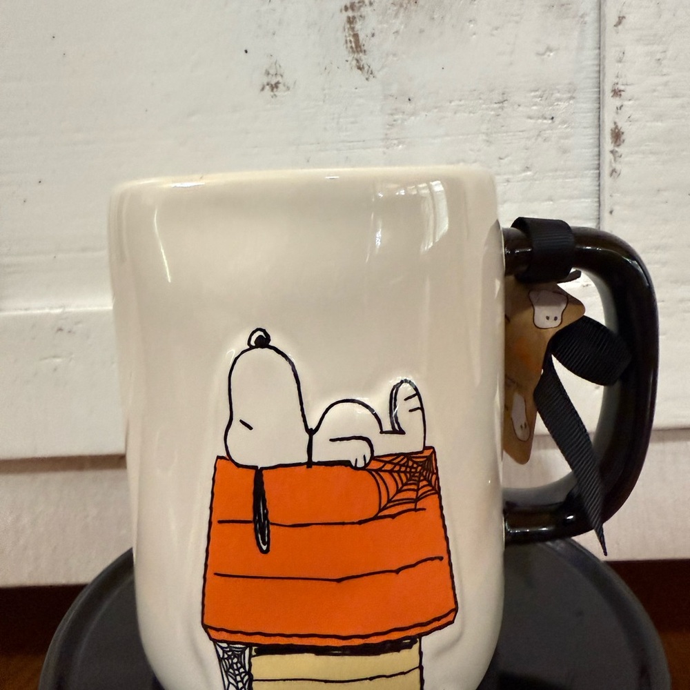 Rae Dunn X Snoopy - Home Spooky Home - Picture 2 of 2